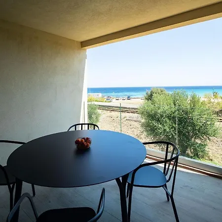 شقة فندقية Saletta Mare 4*