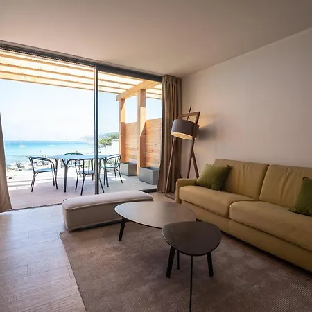 شقة فندقية Saletta Mare