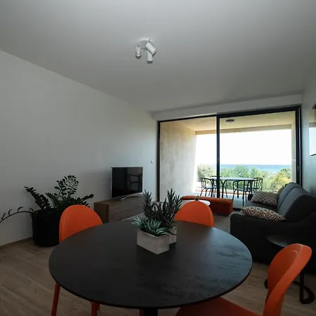 Saletta Mare شقة فندقية 4*
