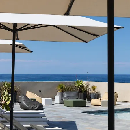 Ξενοδοχείο με διαμερίσματα Saletta Mare LʼÎle-Rousse