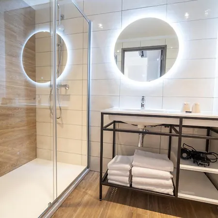 Ξενοδοχείο με διαμερίσματα Saletta Mare 4*