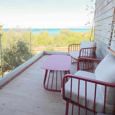 Ξενοδοχείο με διαμερίσματα Saletta Mare 4*