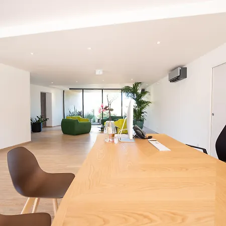 Ξενοδοχείο με διαμερίσματα Saletta Mare LʼÎle-Rousse