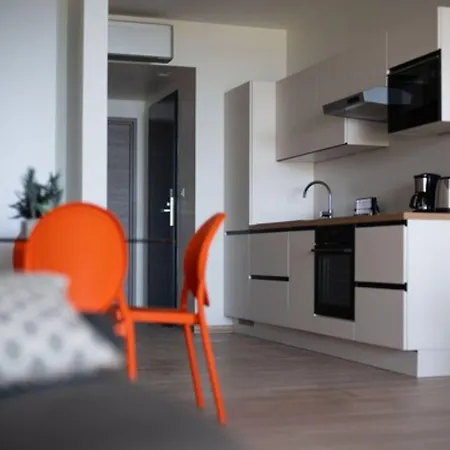 Ξενοδοχείο με διαμερίσματα Saletta Mare