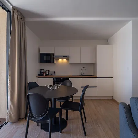 Saletta Mare Ξενοδοχείο με διαμερίσματα 4*