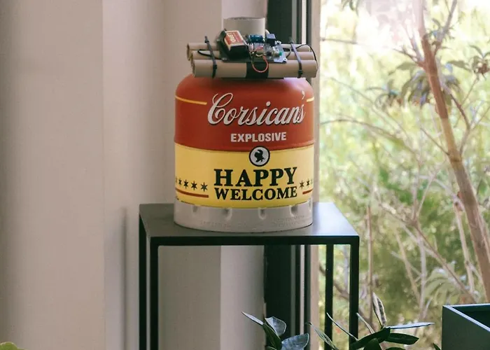 Saletta Mare LʼÎle-Rousse