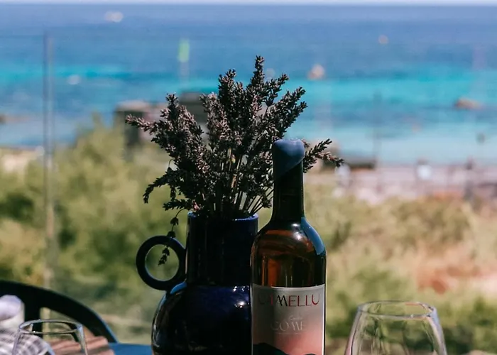 Saletta Mare מלון דירות LʼÎle-Rousse