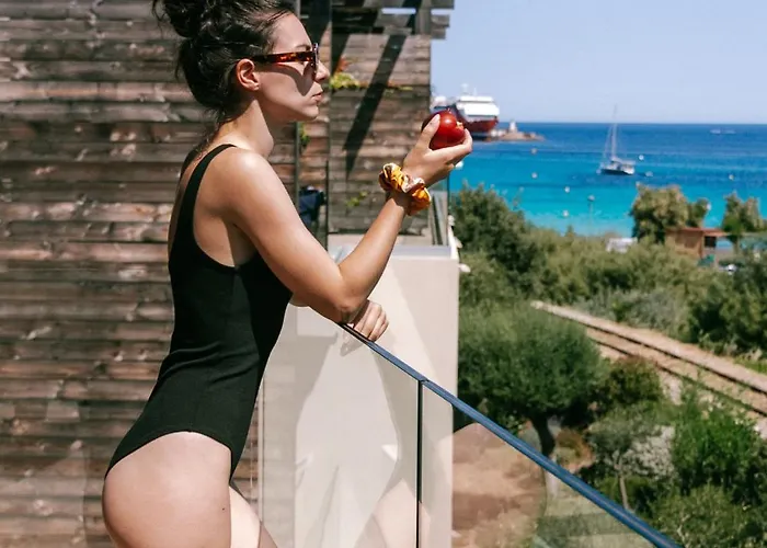 מלון דירות Saletta Mare