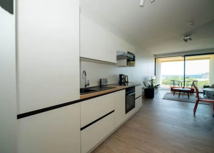 Appart hôtel Saletta Mare 4*