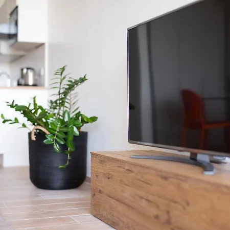 Saletta Mare Lägenhetshotell 4*