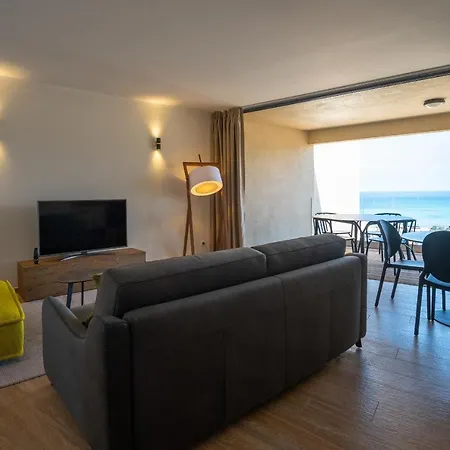 Lägenhetshotell Saletta Mare 4*