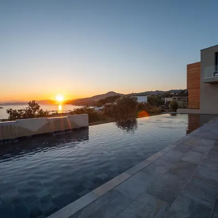 Lägenhetshotell Saletta Mare 4*