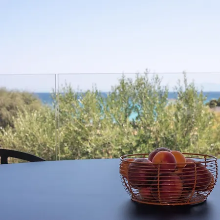 Lägenhetshotell Saletta Mare LʼÎle-Rousse