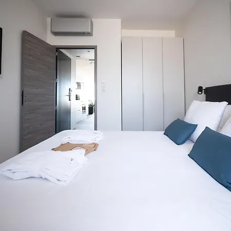 Lägenhetshotell Saletta Mare