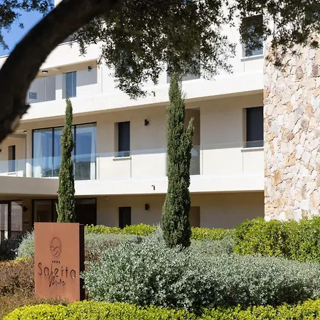 Saletta Mare Lägenhetshotell 4*