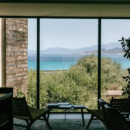 Lägenhetshotell Saletta Mare 4*