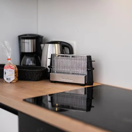 Lägenhetshotell Saletta Mare LʼÎle-Rousse