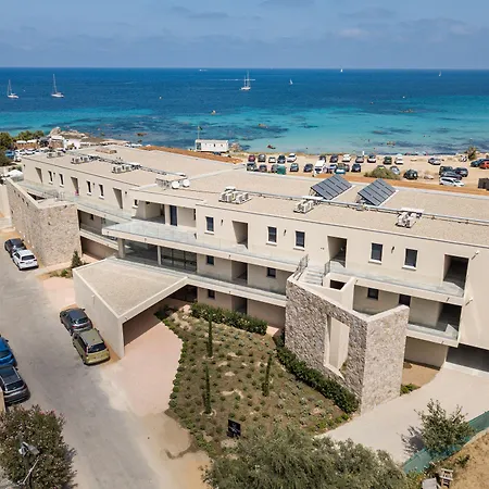Saletta Mare מלון דירות 4*