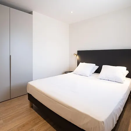 Lägenhetshotell Saletta Mare 4*