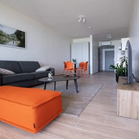 Apart-hotel Saletta Mare LʼÎle-Rousse