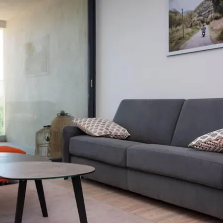 Apart-hotel Saletta Mare LʼÎle-Rousse