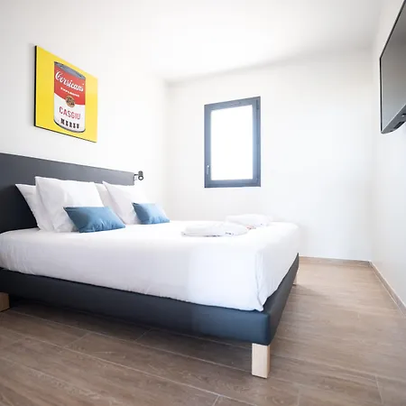 Apartmanhotel Saletta Mare