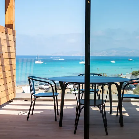 Saletta Mare Apartmanhotel LʼÎle-Rousse