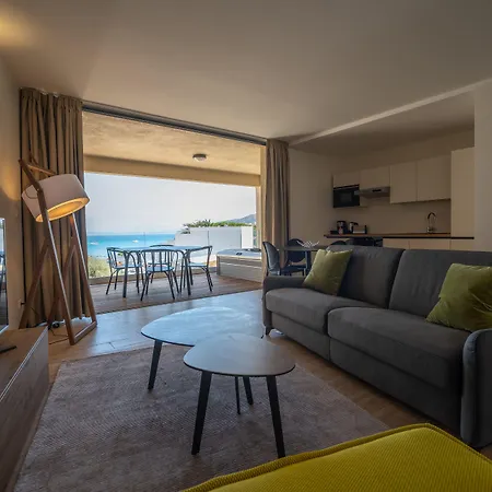 מלון דירות Saletta Mare 4*