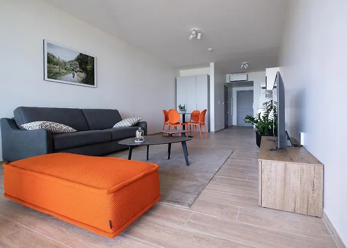 Saletta Mare Aparthotel L'Ile-Rousse (Corsica)