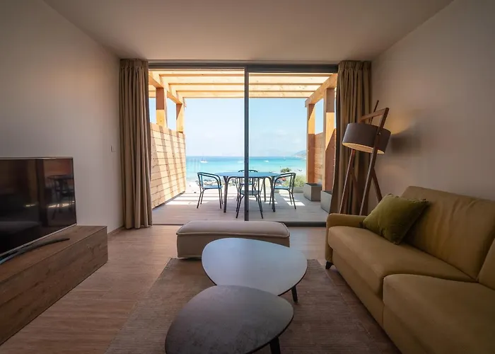 Aparthotel Saletta Mare L'Ile-Rousse (Corsica)