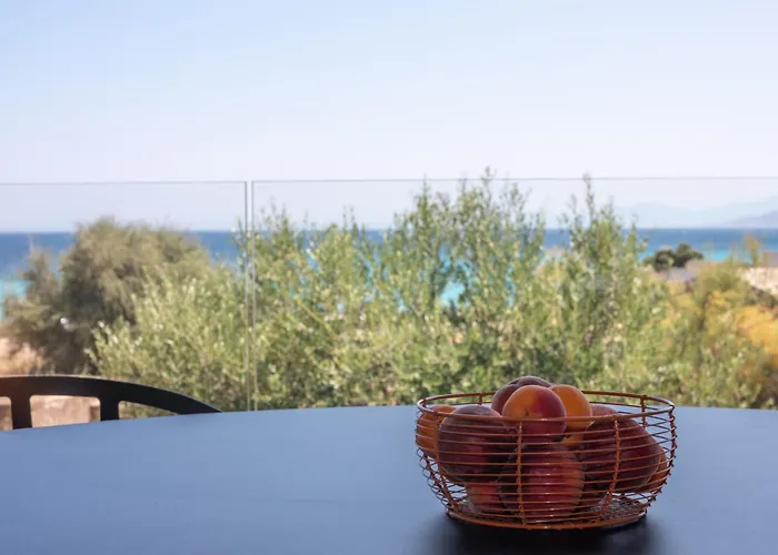 Aparthotel Saletta Mare L'Ile-Rousse (Corsica)