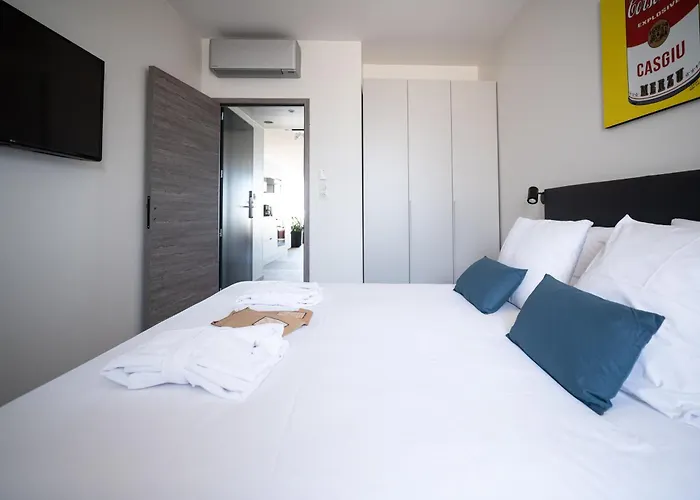 Aparthotel Saletta Mare