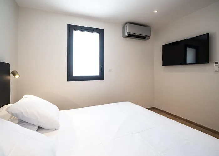 Saletta Mare מלון דירות LʼÎle-Rousse