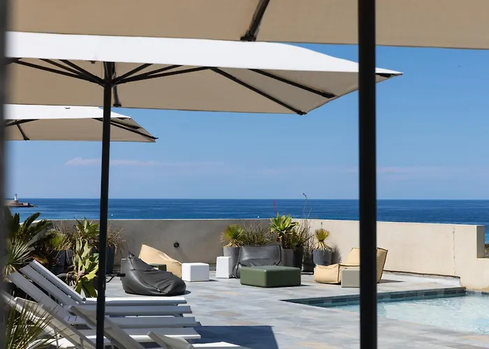 Aparthotel Saletta Mare L'Ile-Rousse (Corsica)