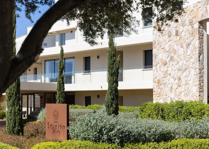 Saletta Mare Aparthotel 4*