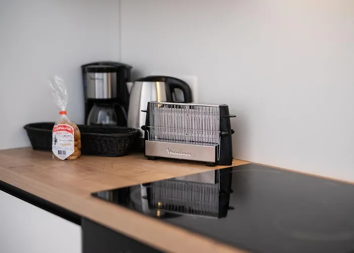 Aparthotel Saletta Mare L'Ile-Rousse (Corsica)