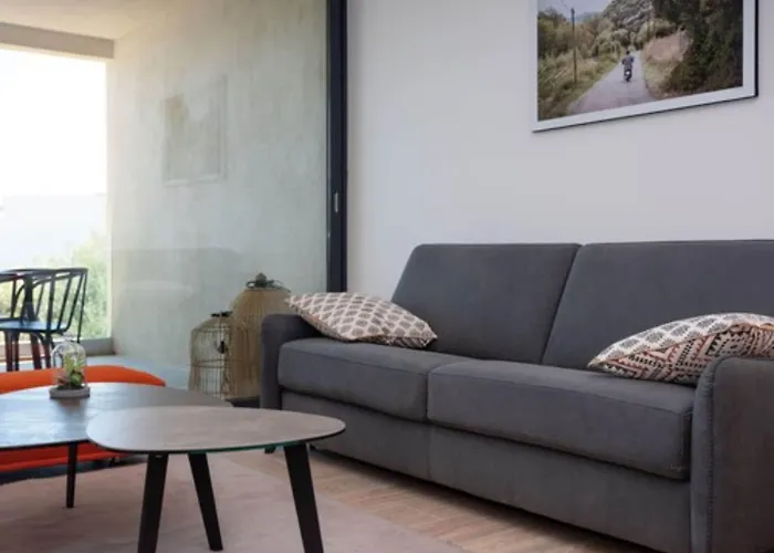 Aparthotel Saletta Mare L'Ile-Rousse (Corsica)